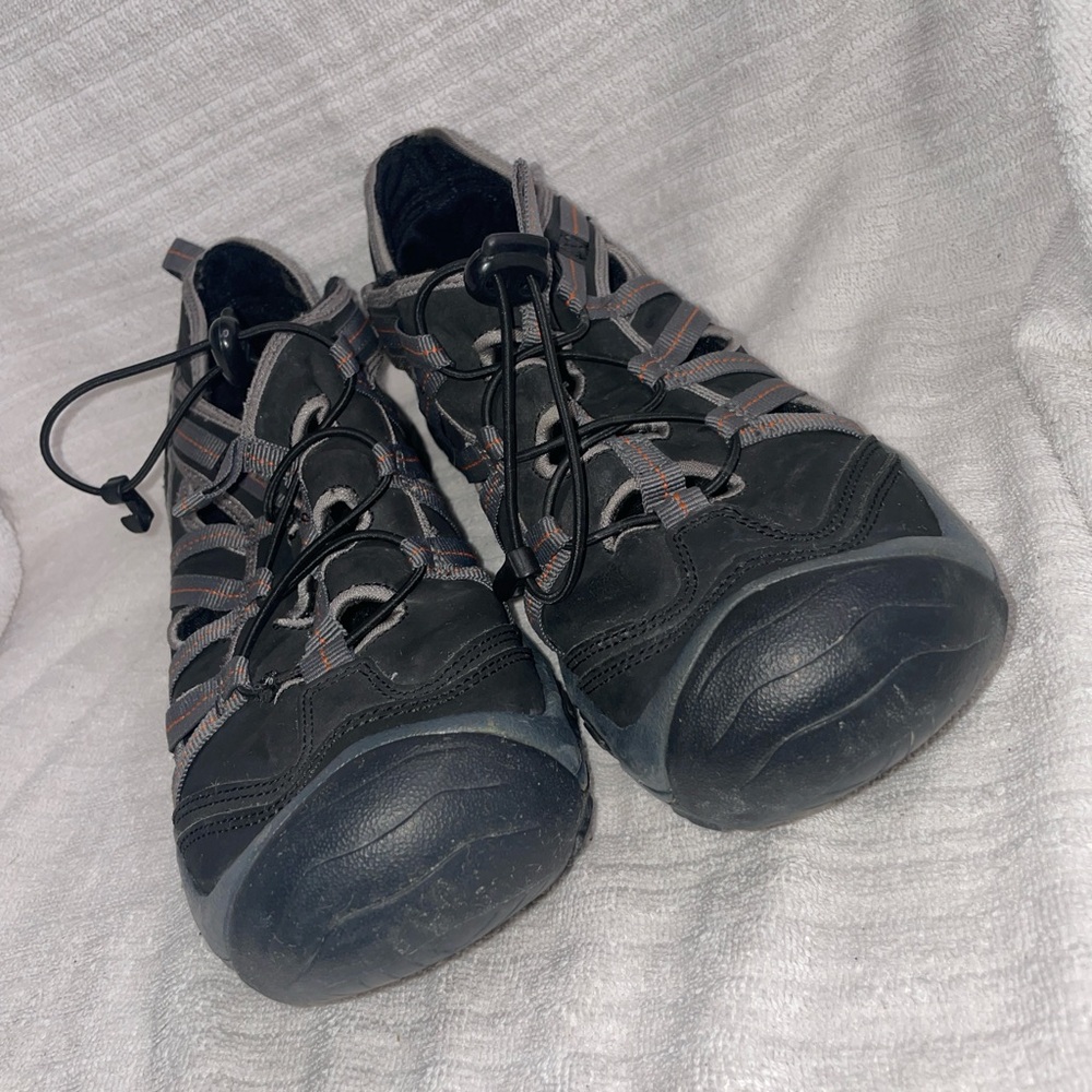 SwissGear | Shoes | Swiss Gear Mens Water Sandals Size 9 Black/Grey Color